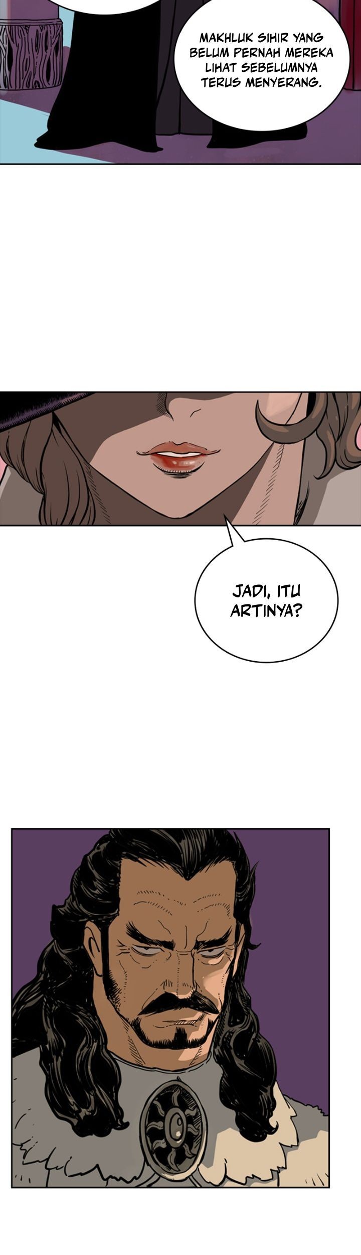 Mage Again Chapter 37 - halaman 39