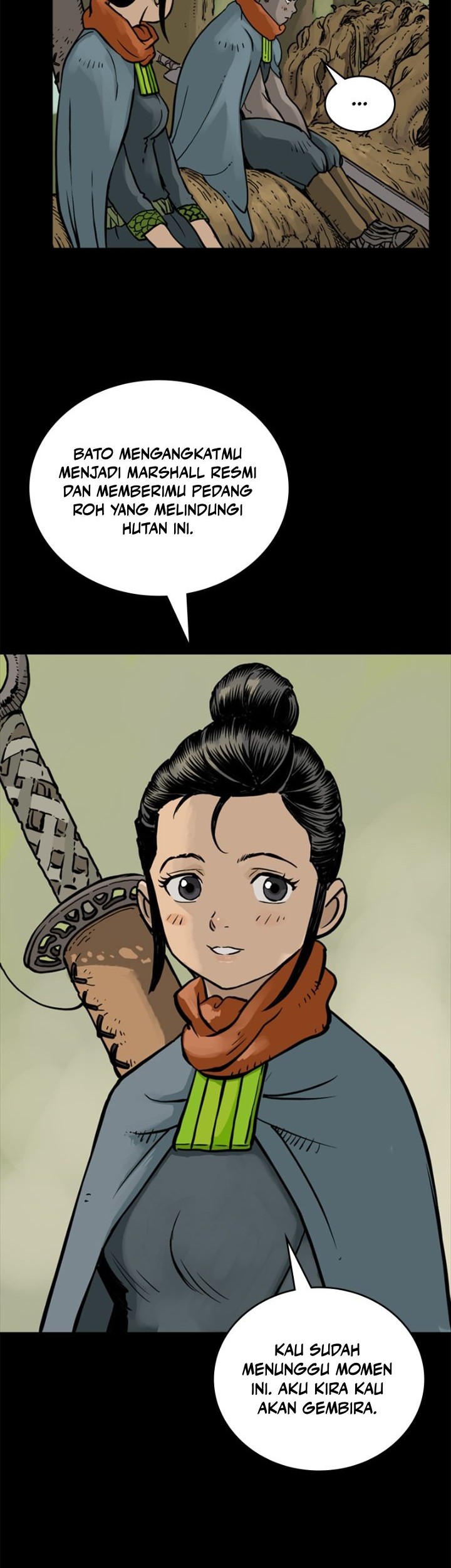 Mage Again Chapter 37 - halaman 4