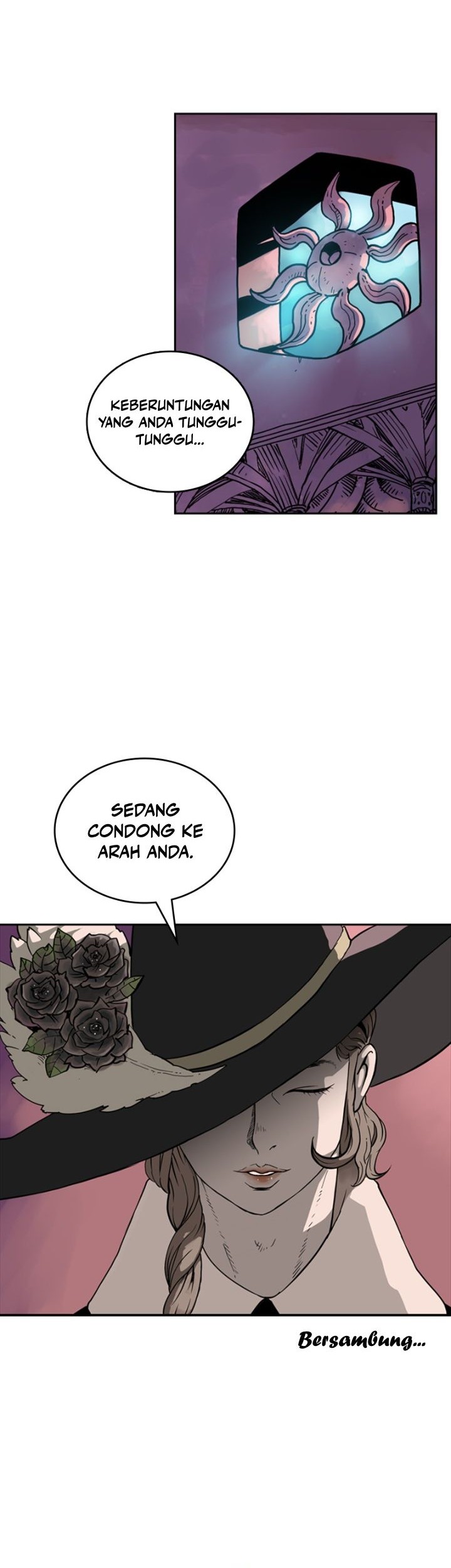 Mage Again Chapter 37 - halaman 40