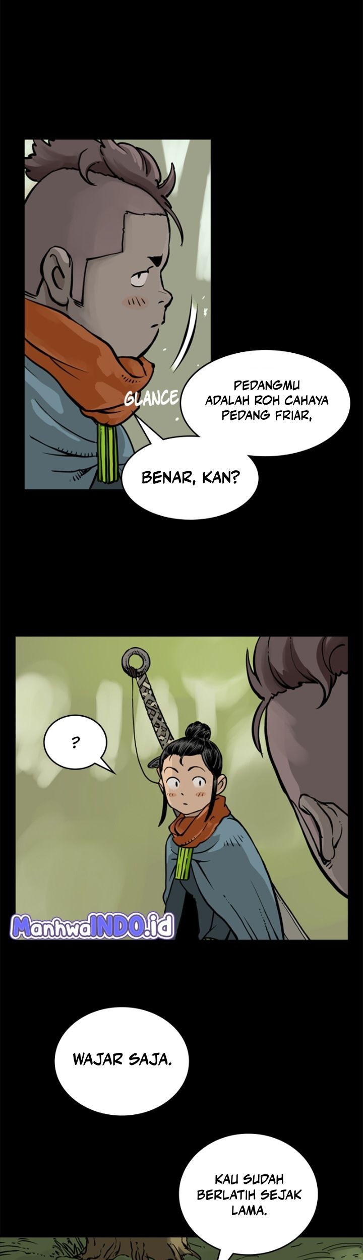 Mage Again Chapter 37 - halaman 5
