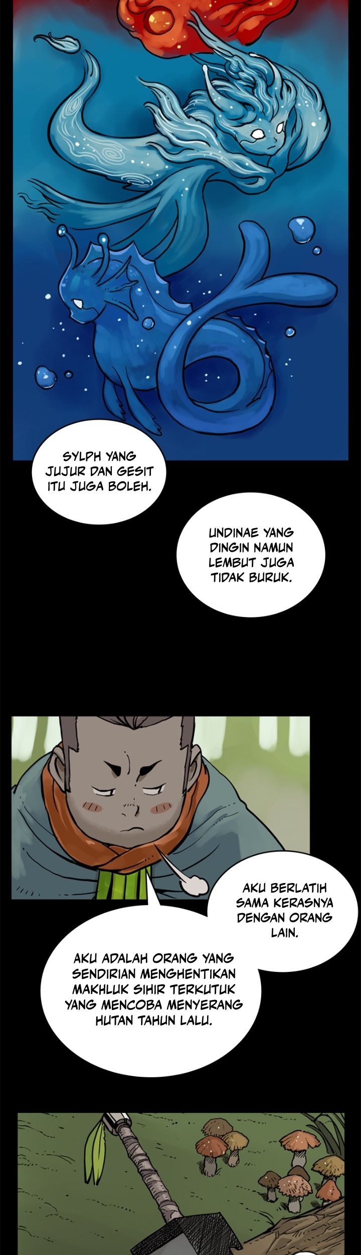 Mage Again Chapter 37 - halaman 7