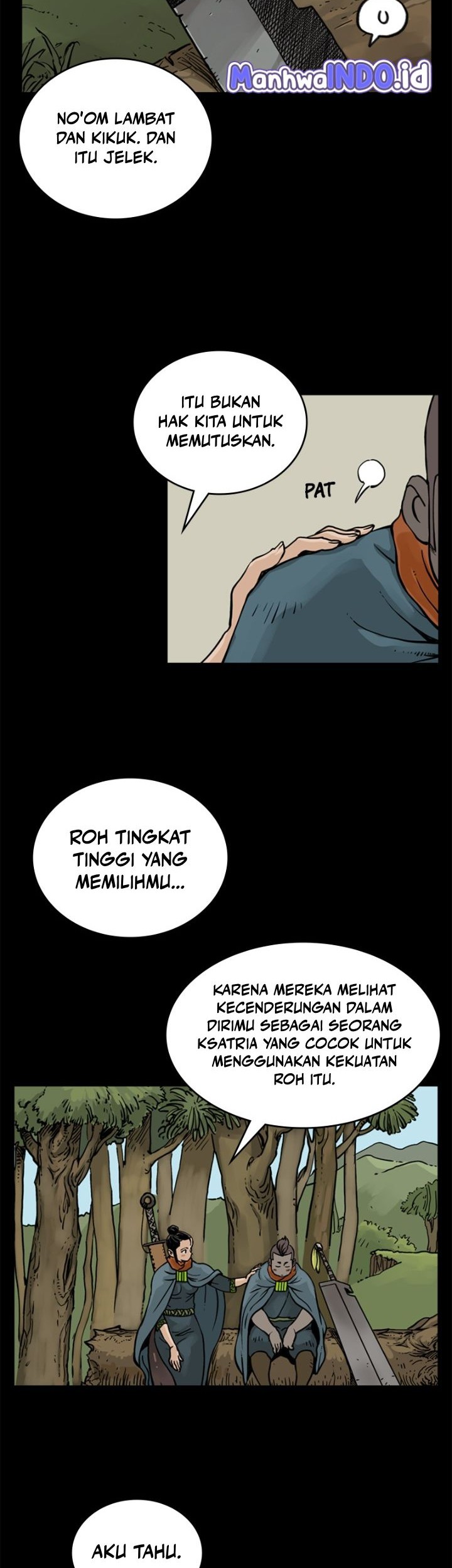 Mage Again Chapter 37 - halaman 8