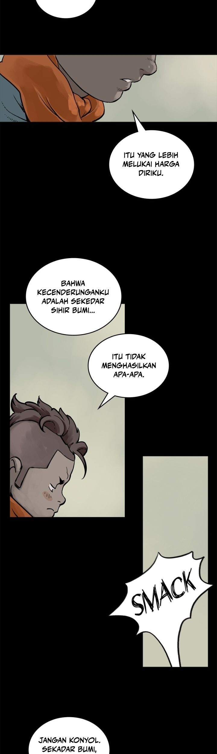 Mage Again Chapter 37 - halaman 9