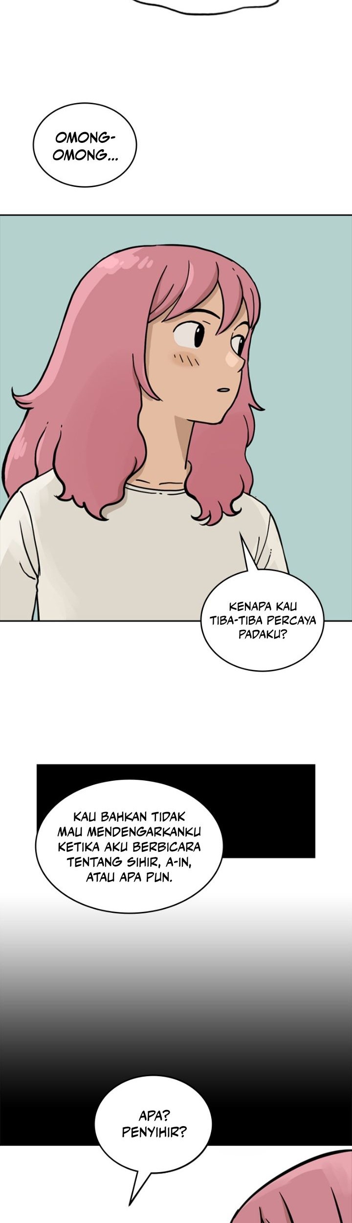Mage Again Chapter 39 - halaman 10