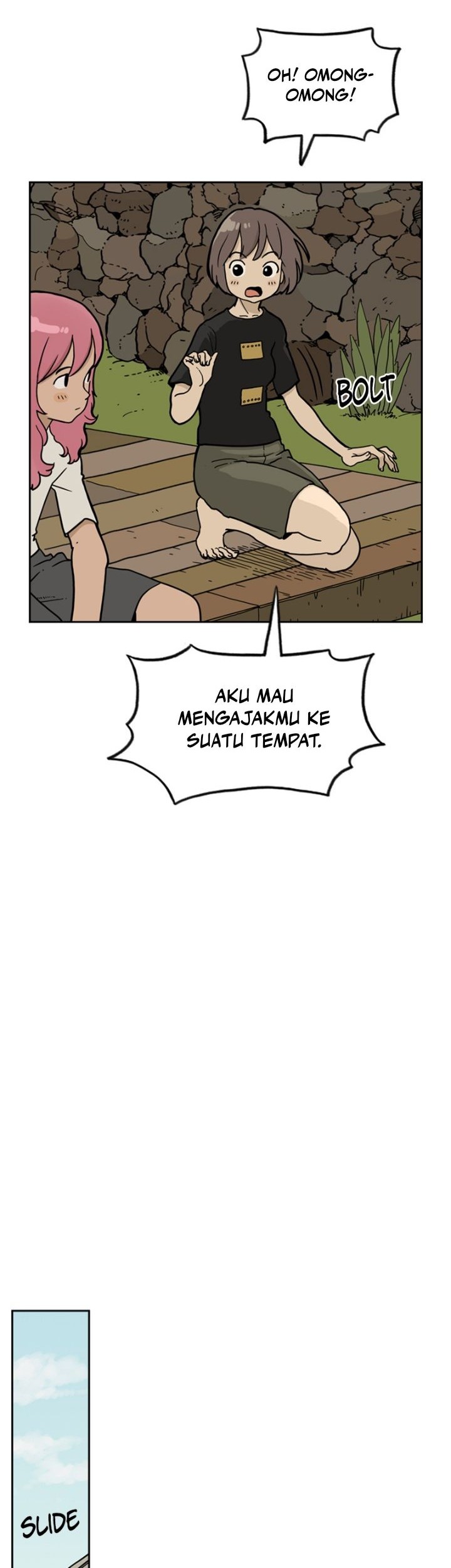 Mage Again Chapter 39 - halaman 12