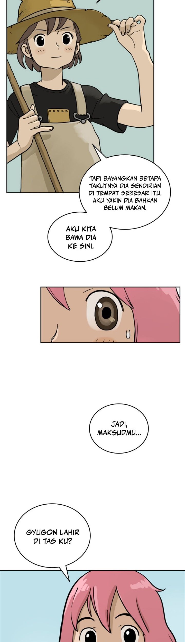 Mage Again Chapter 39 - halaman 14
