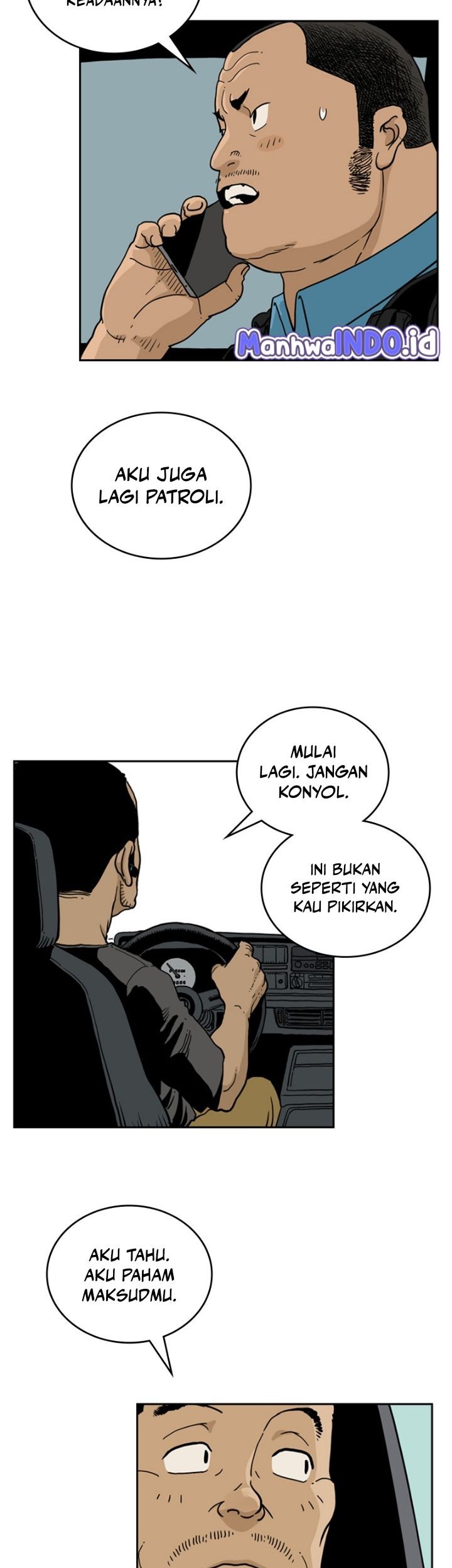 Mage Again Chapter 39 - halaman 17