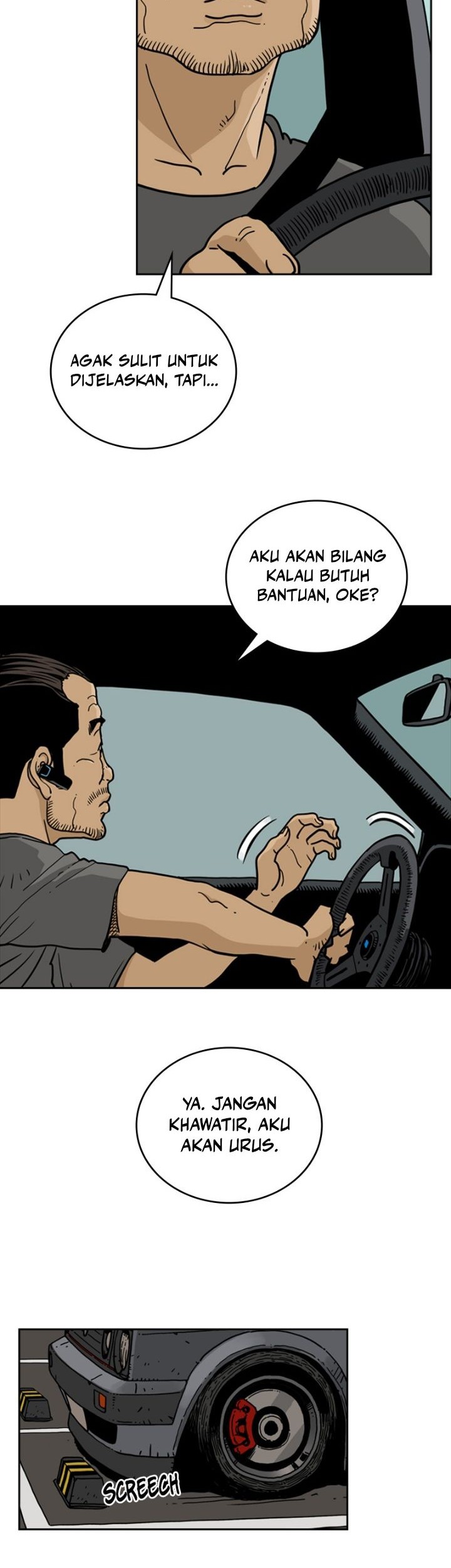 Mage Again Chapter 39 - halaman 18