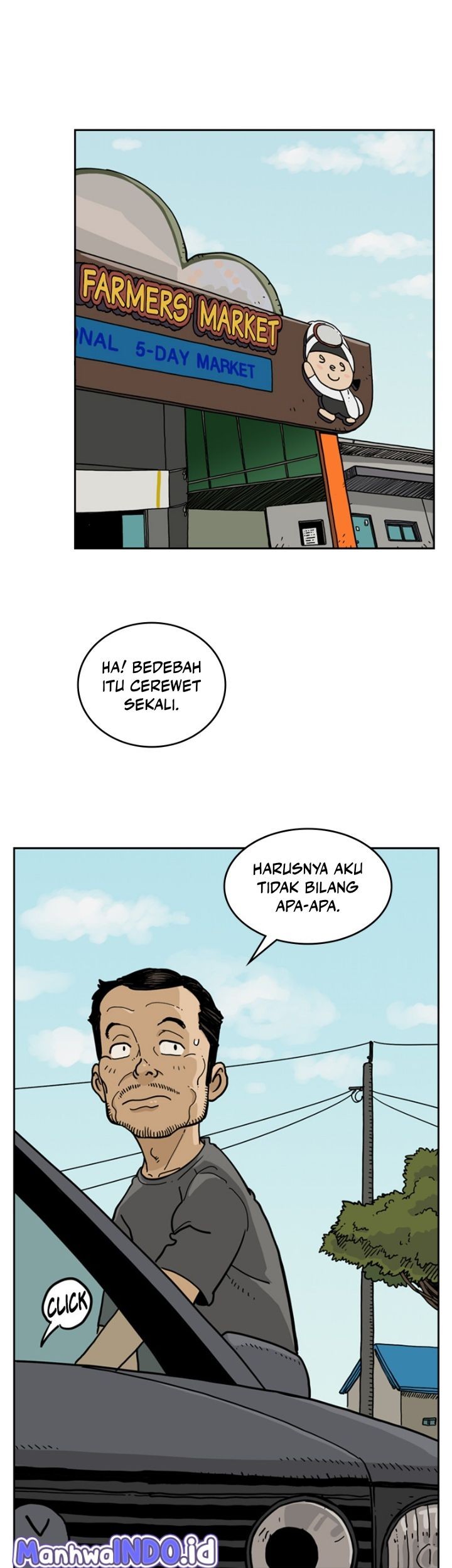 Mage Again Chapter 39 - halaman 19
