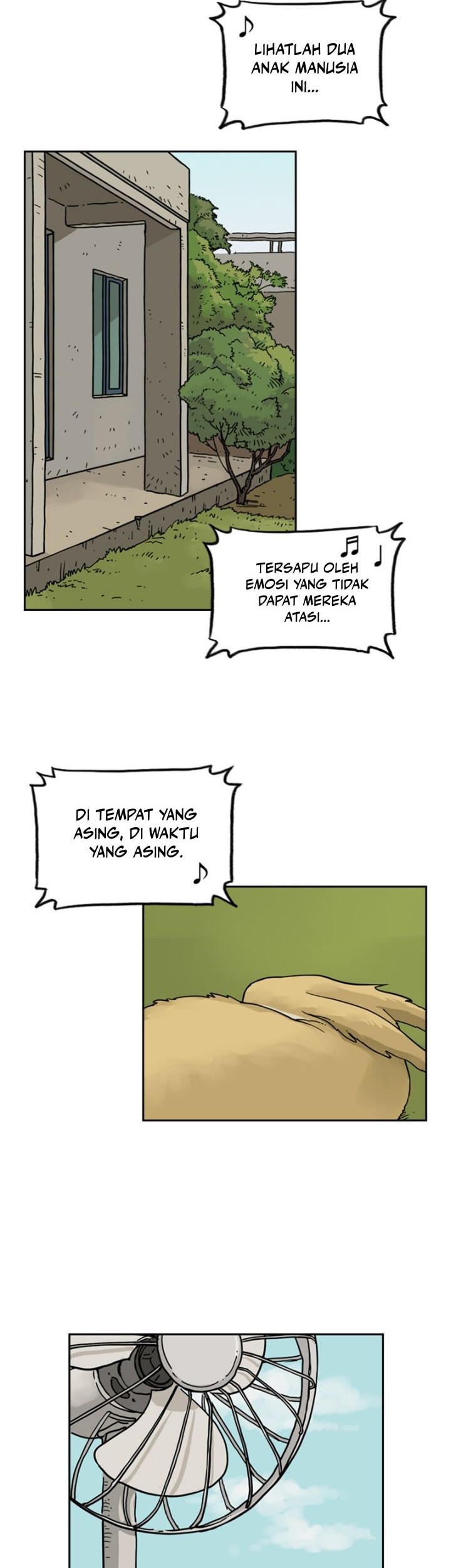 Mage Again Chapter 39 - halaman 2