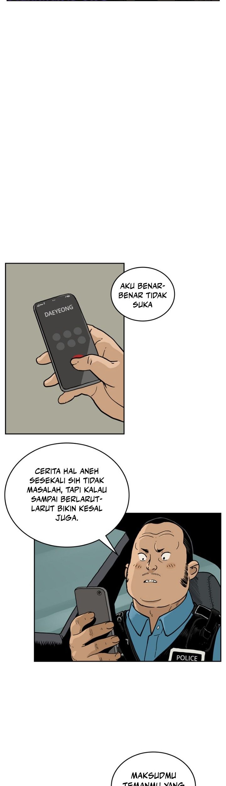 Mage Again Chapter 39 - halaman 20