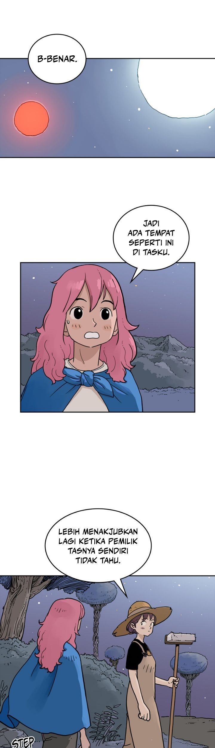 Mage Again Chapter 39 - halaman 23