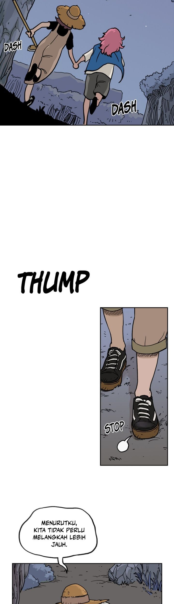Mage Again Chapter 39 - halaman 29