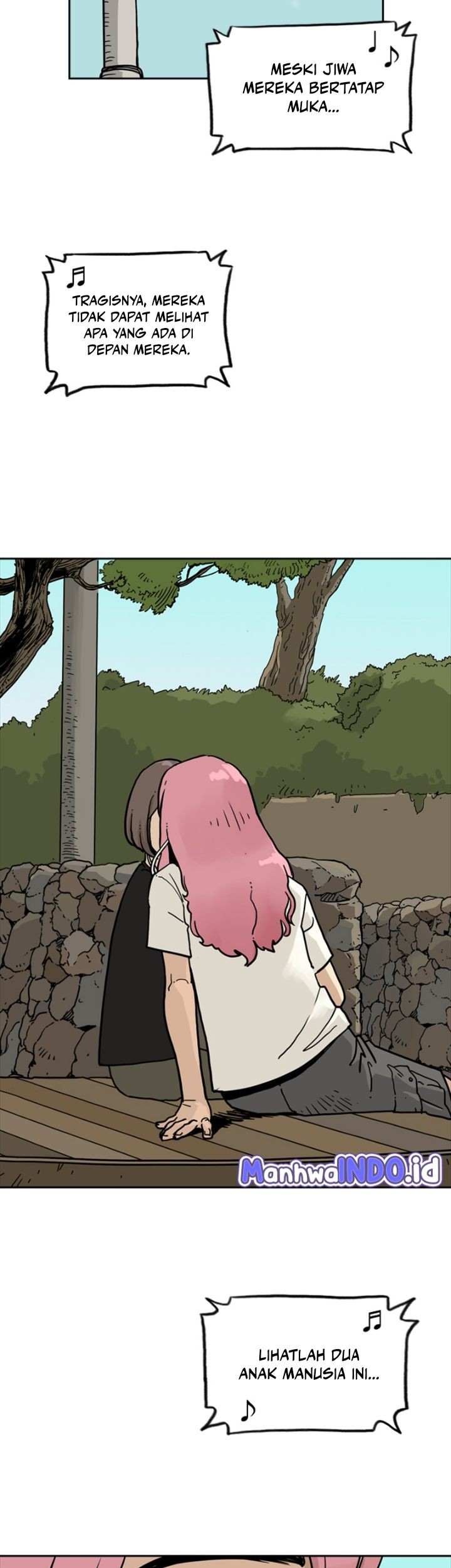 Mage Again Chapter 39 - halaman 3