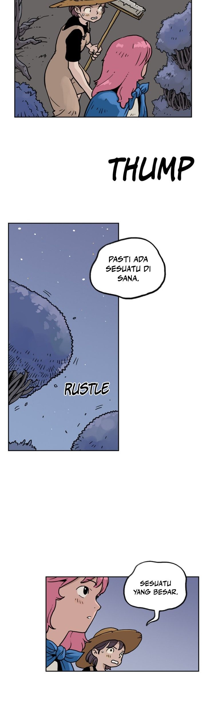 Mage Again Chapter 39 - halaman 30