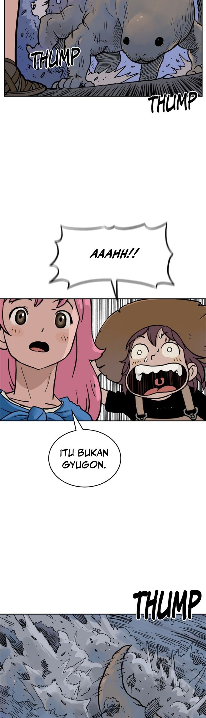 Mage Again Chapter 39 - halaman 32