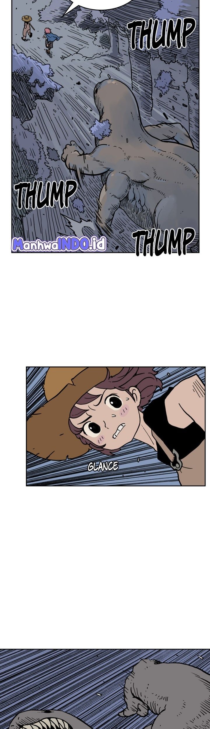 Mage Again Chapter 39 - halaman 34
