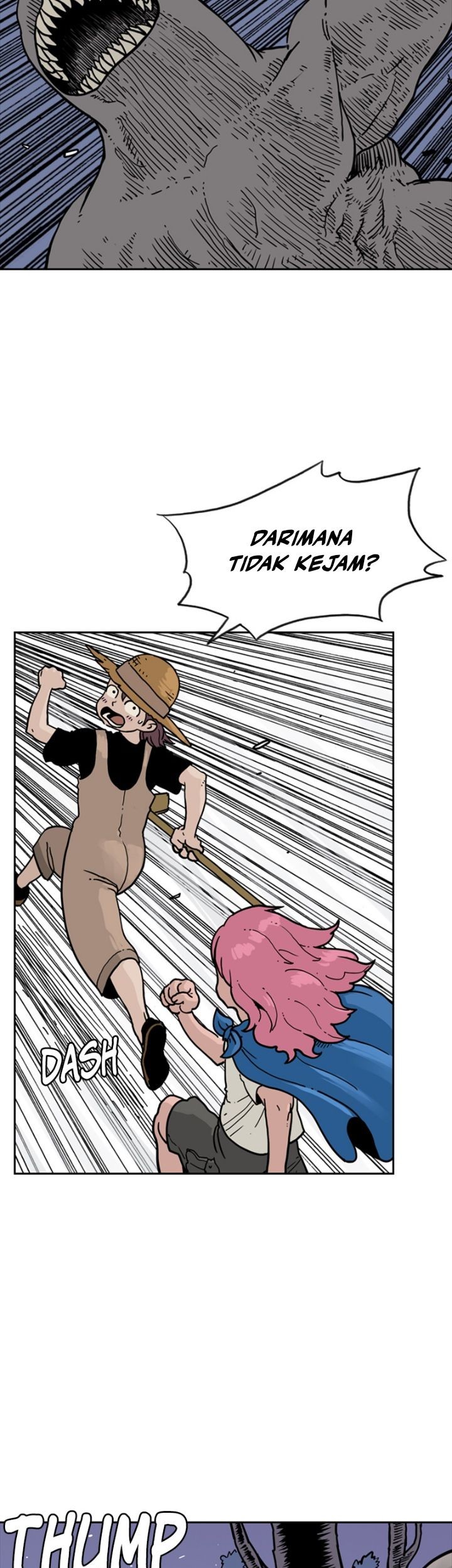 Mage Again Chapter 39 - halaman 35