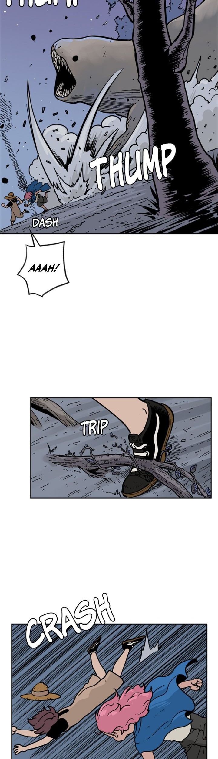 Mage Again Chapter 39 - halaman 36