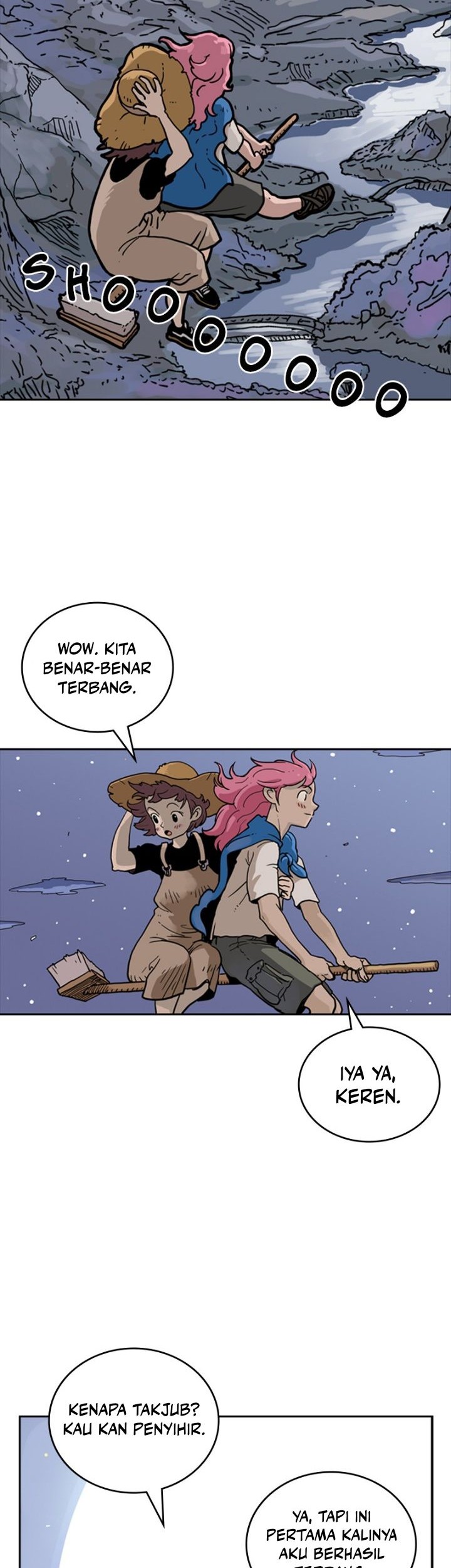Mage Again Chapter 39 - halaman 42