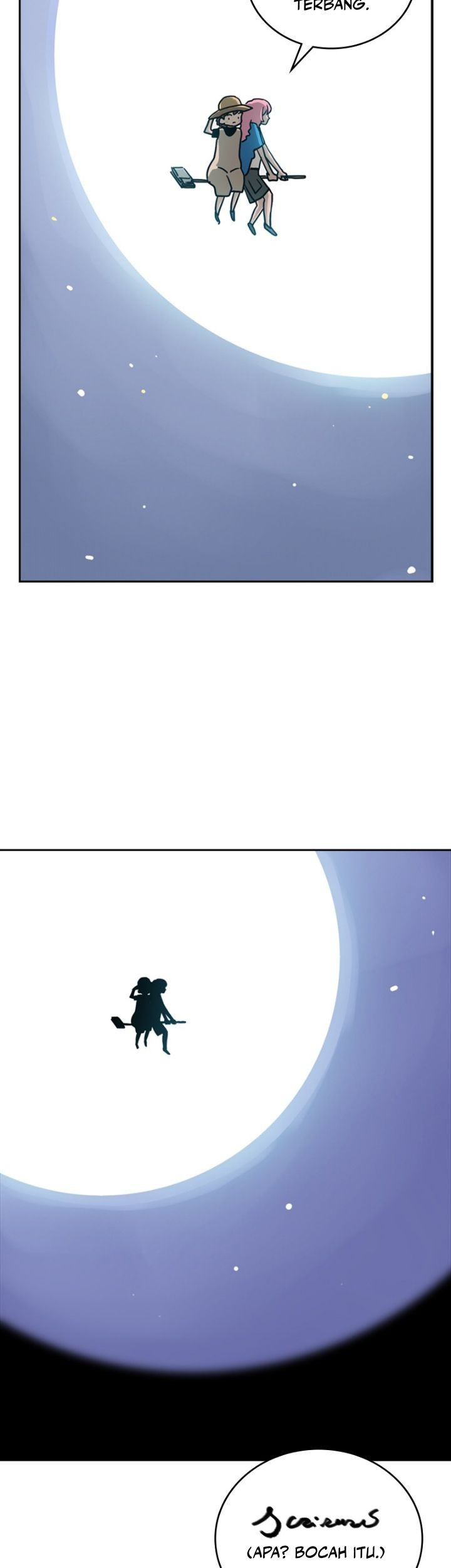 Mage Again Chapter 39 - halaman 43