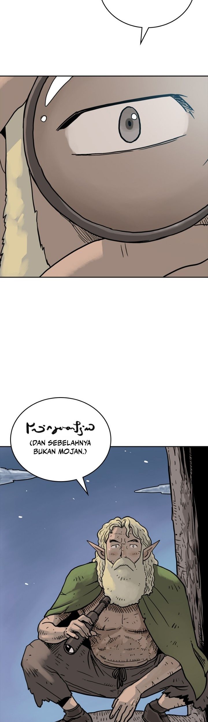 Mage Again Chapter 39 - halaman 44