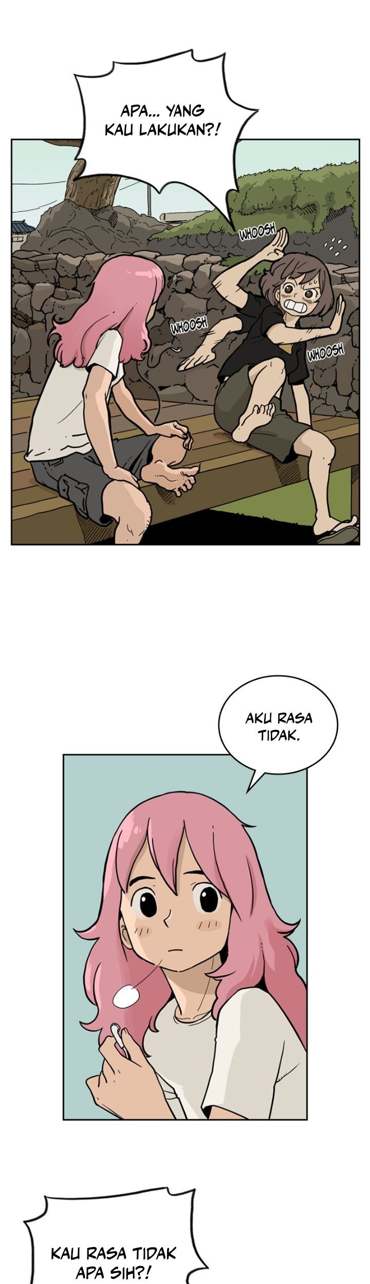Mage Again Chapter 39 - halaman 5