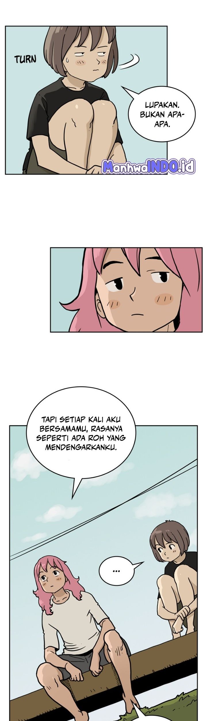 Mage Again Chapter 39 - halaman 8