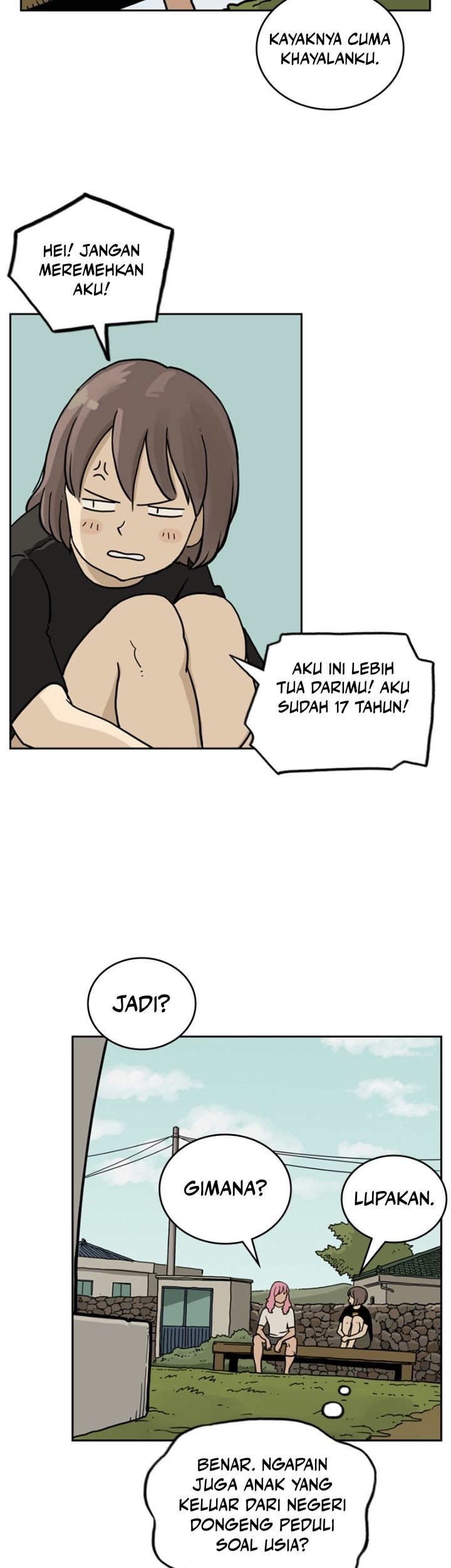 Mage Again Chapter 39 - halaman 9