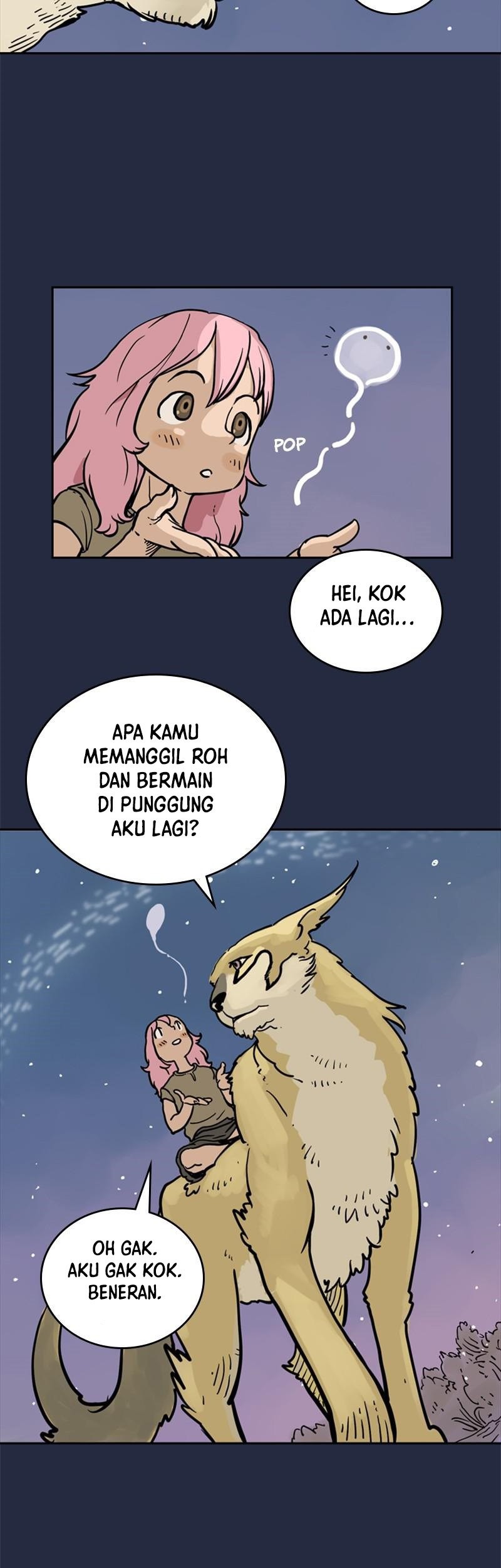 Mage Again Chapter 4 - halaman 11