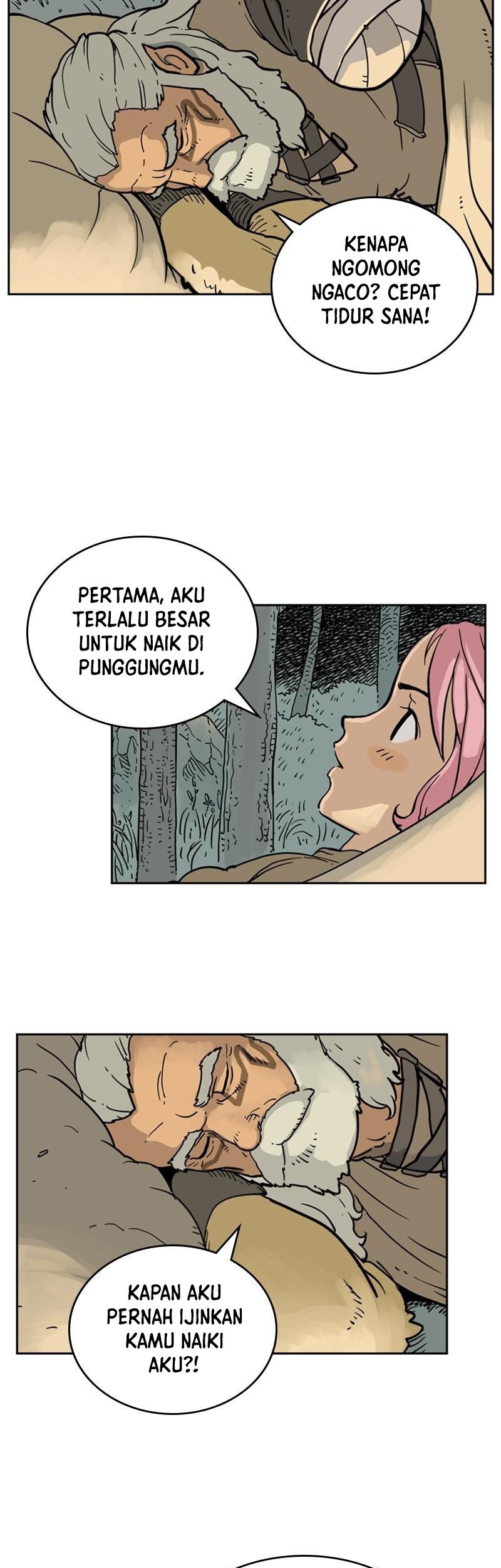 Mage Again Chapter 4 - halaman 14