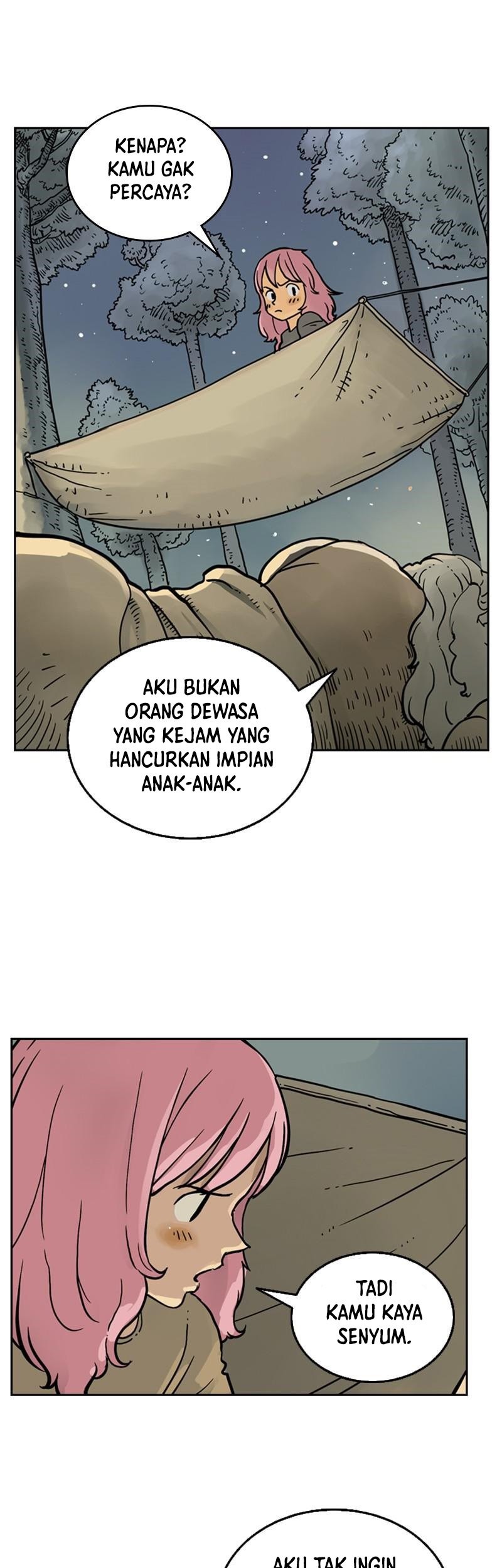 Mage Again Chapter 4 - halaman 17