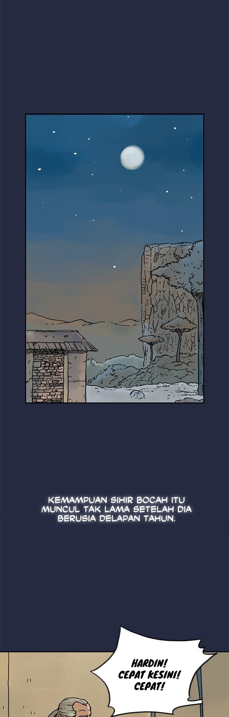 Mage Again Chapter 4 - halaman 2