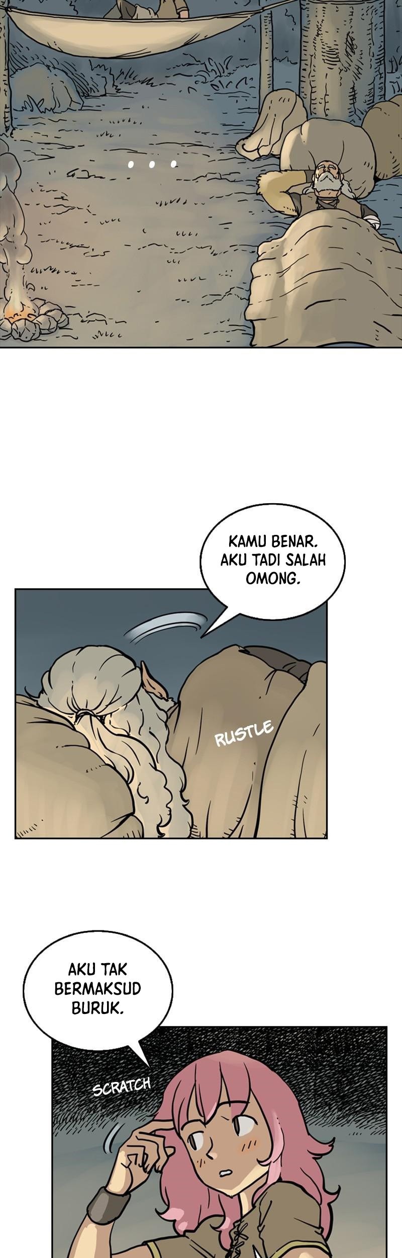Mage Again Chapter 4 - halaman 20