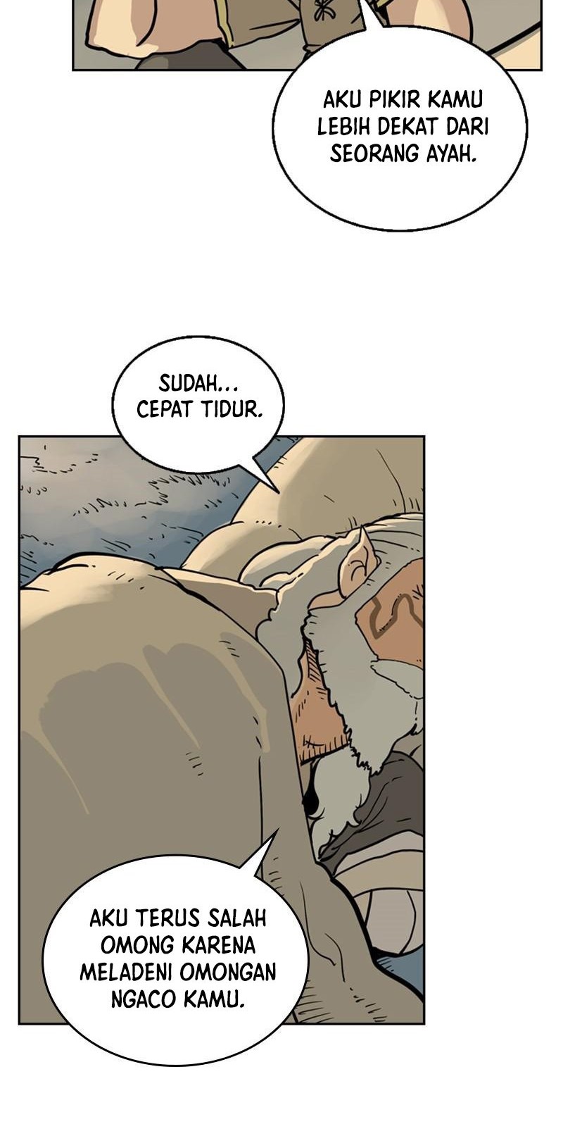 Mage Again Chapter 4 - halaman 21