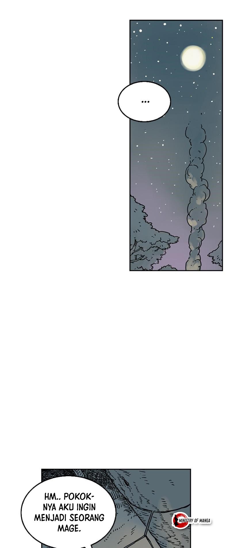 Mage Again Chapter 4 - halaman 22