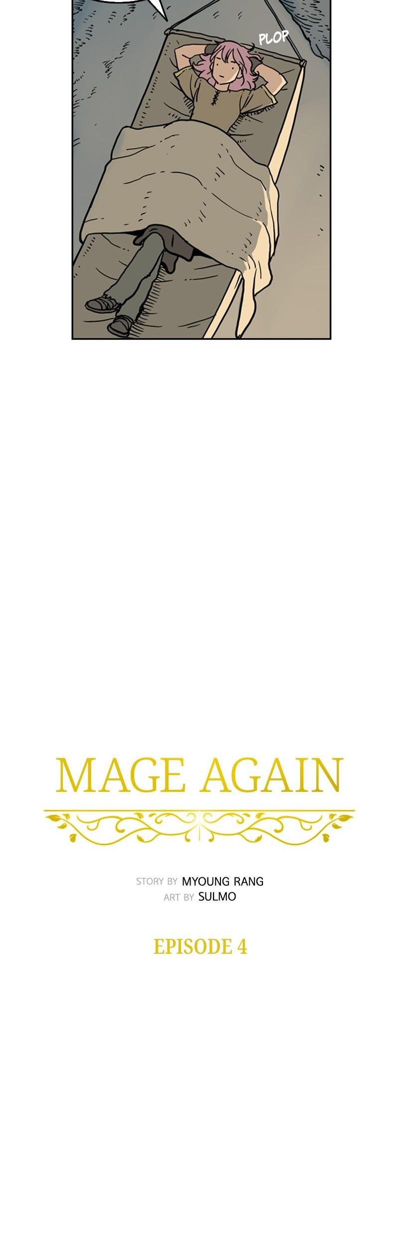Mage Again Chapter 4 - halaman 23
