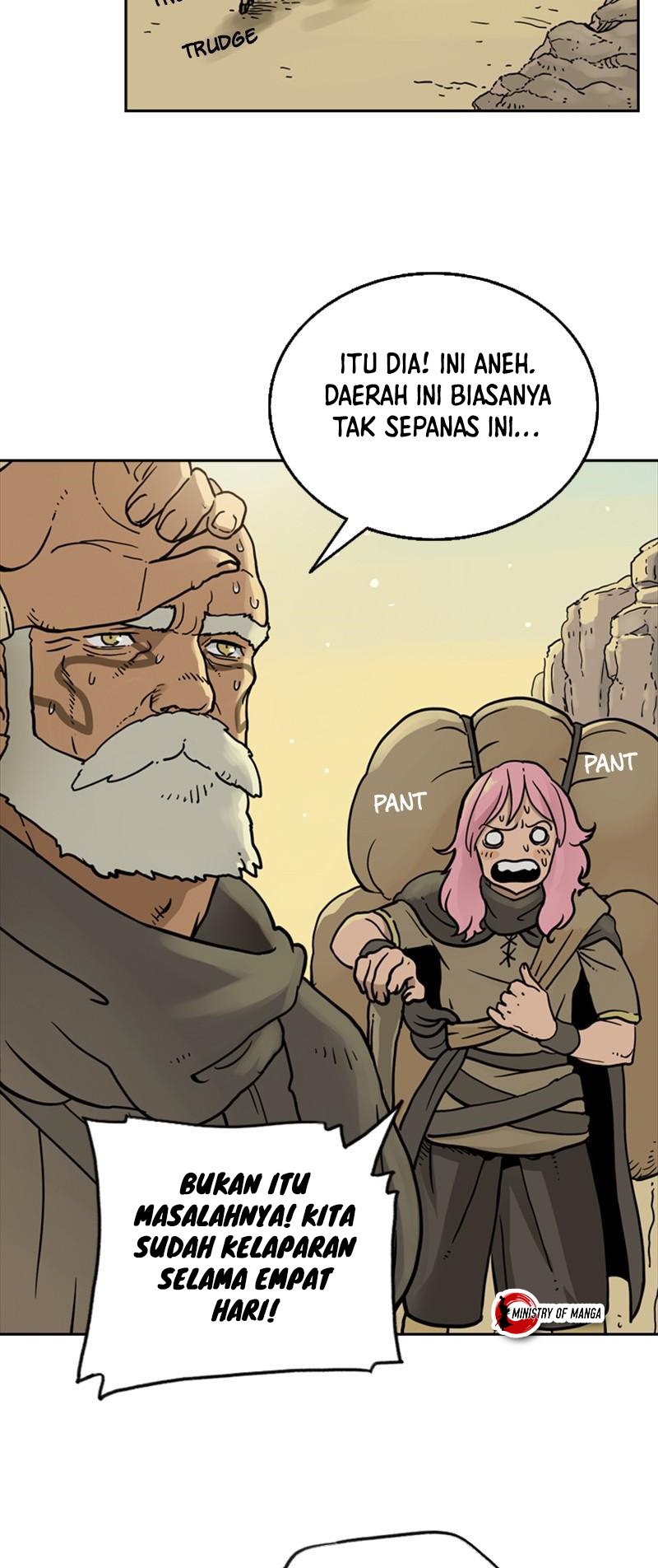 Mage Again Chapter 4 - halaman 25