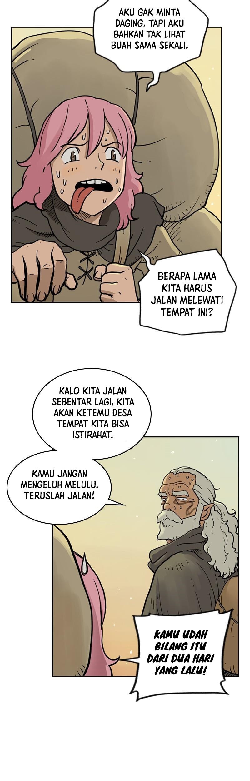 Mage Again Chapter 4 - halaman 26