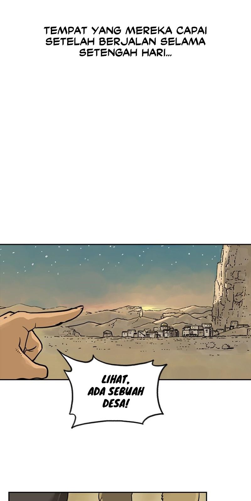 Mage Again Chapter 4 - halaman 27