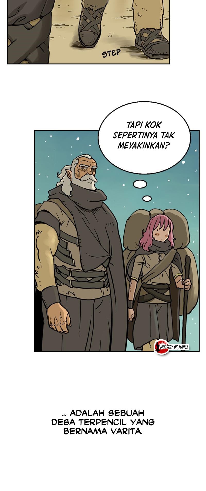Mage Again Chapter 4 - halaman 28