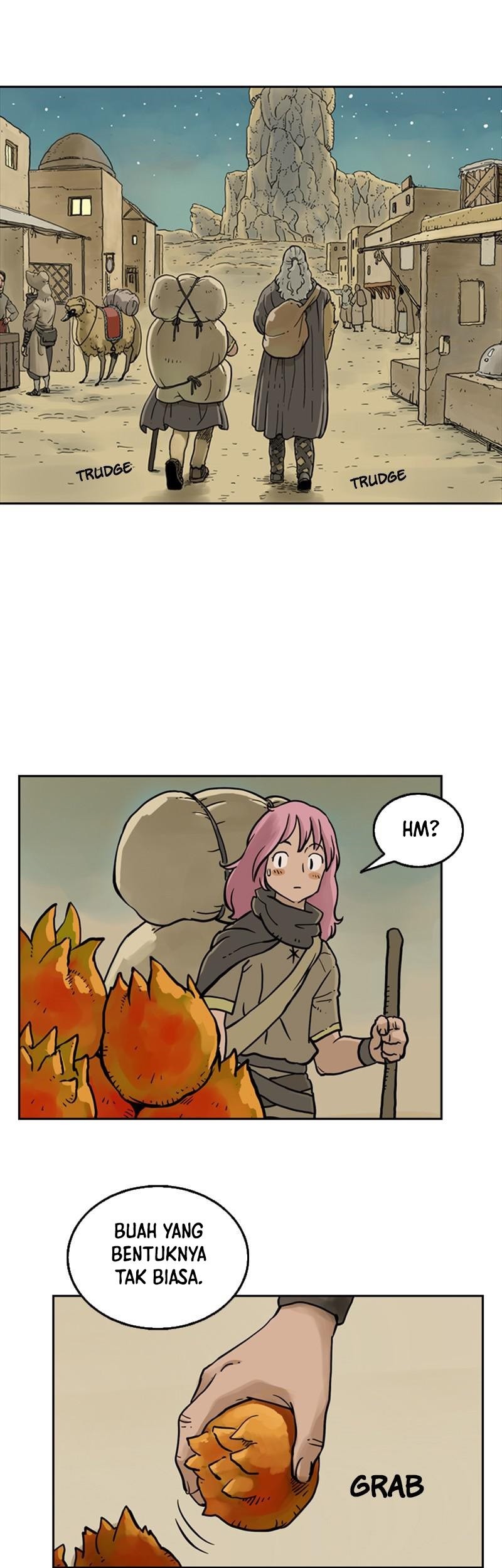 Mage Again Chapter 4 - halaman 29