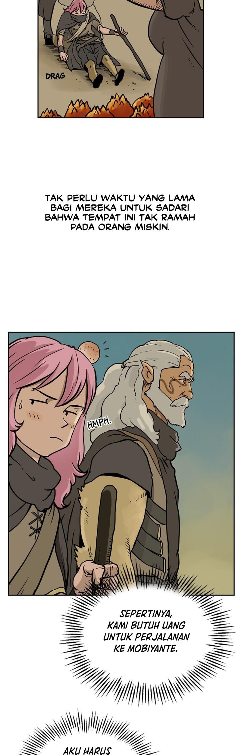 Mage Again Chapter 4 - halaman 32