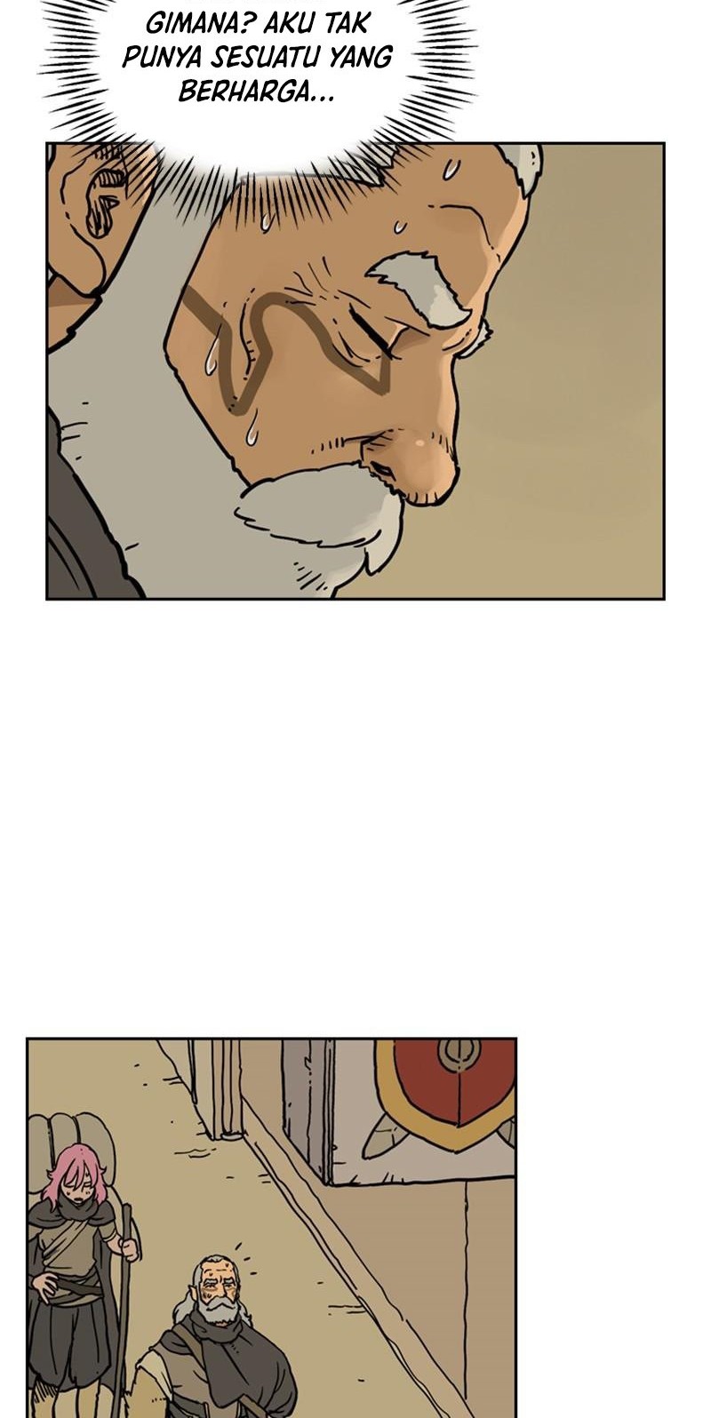 Mage Again Chapter 4 - halaman 33