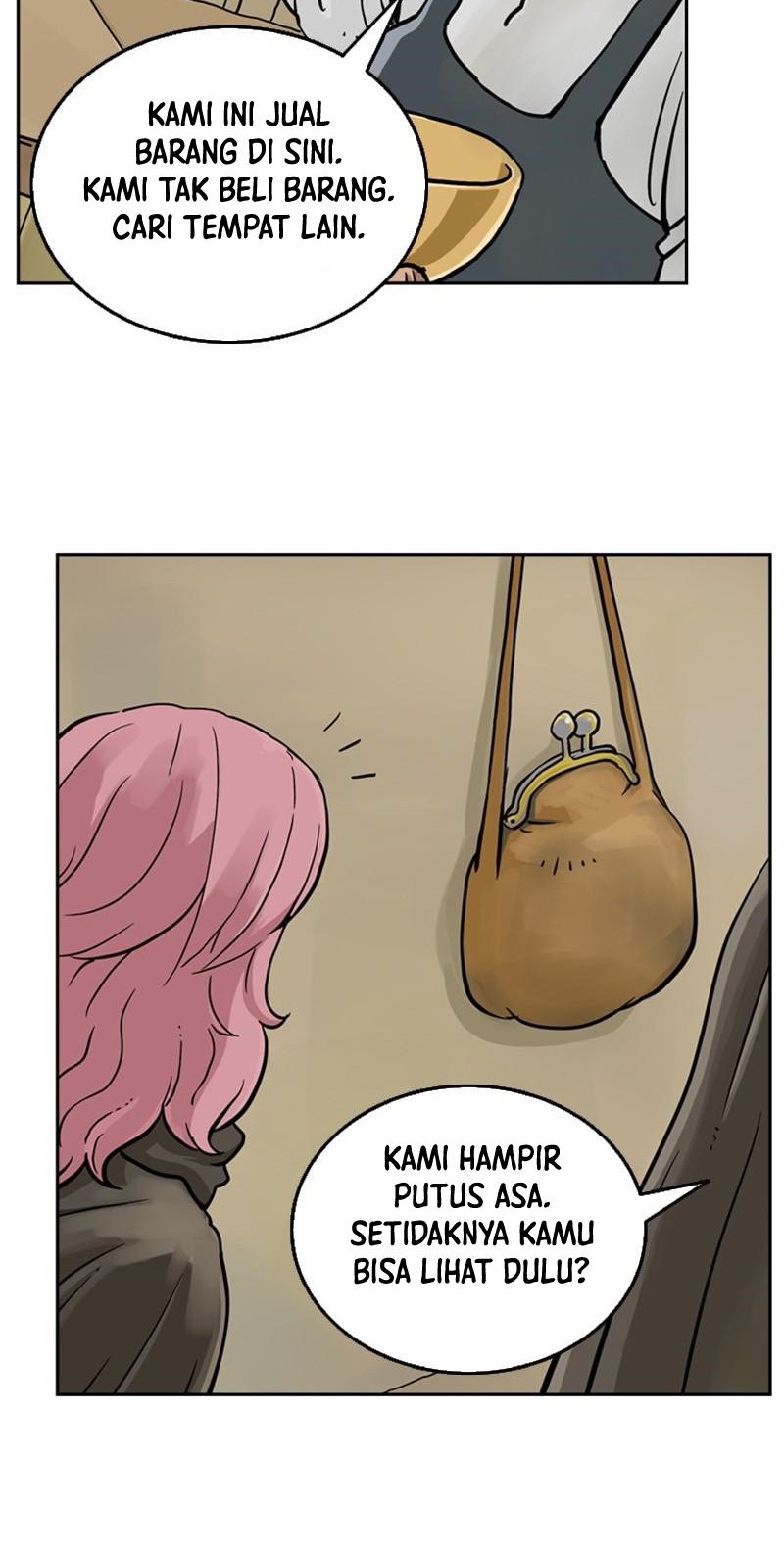 Mage Again Chapter 4 - halaman 36