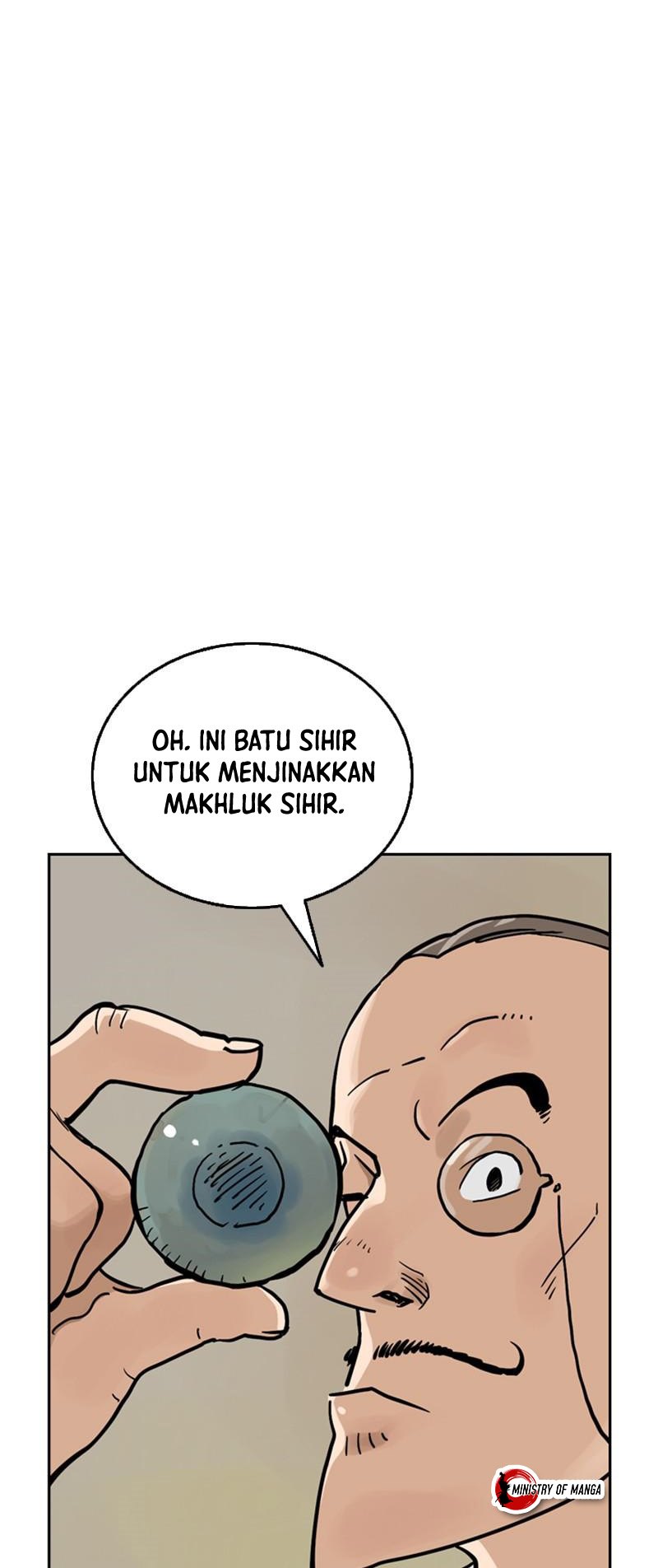 Mage Again Chapter 4 - halaman 37