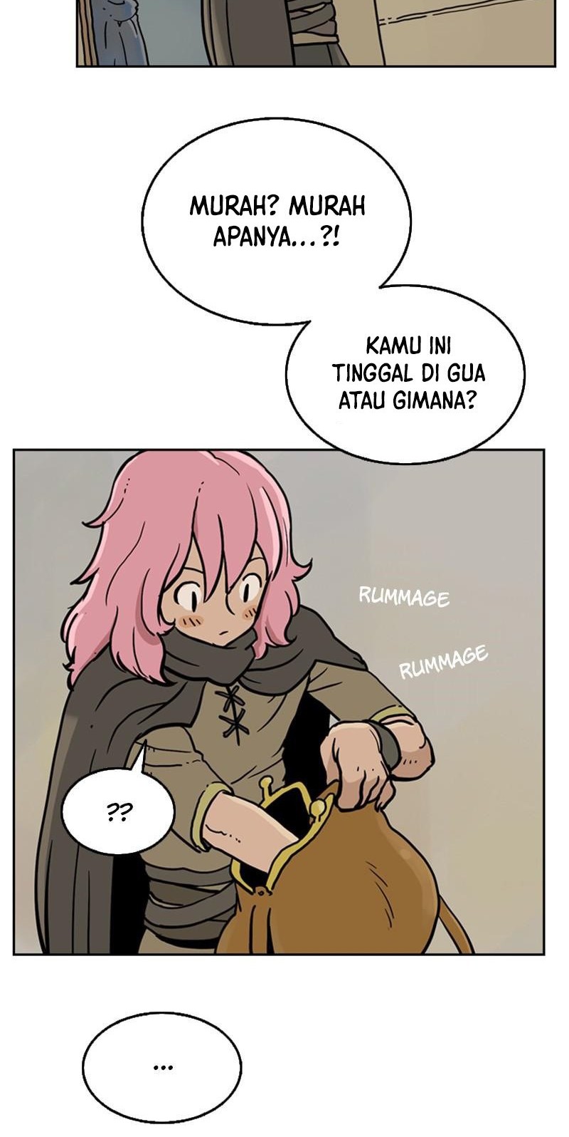 Mage Again Chapter 4 - halaman 39
