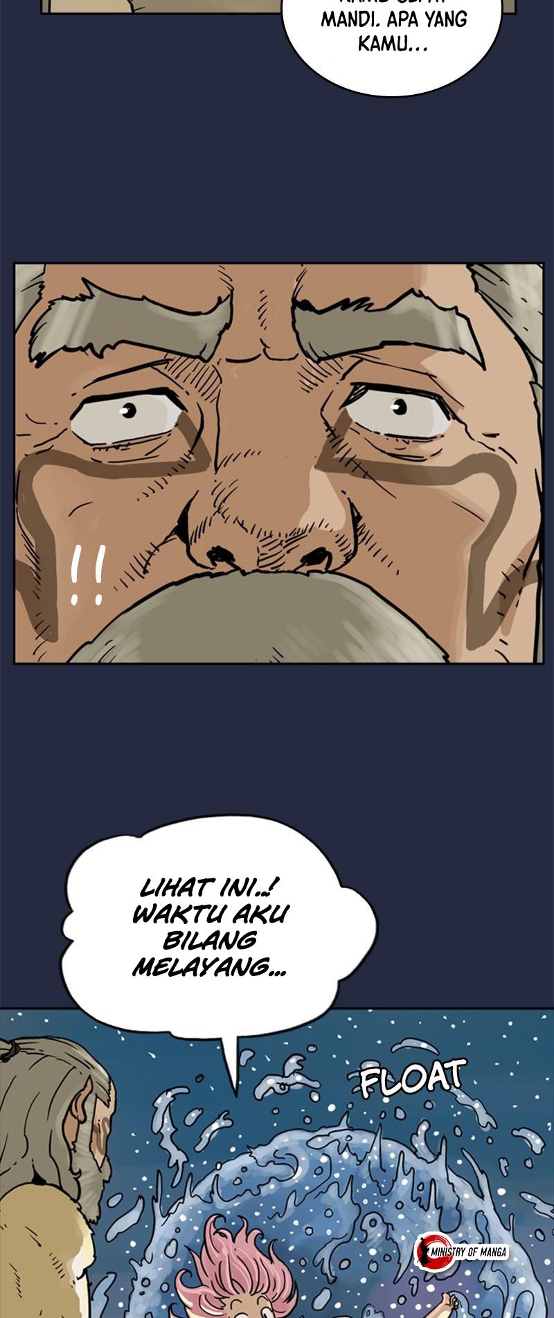 Mage Again Chapter 4 - halaman 4