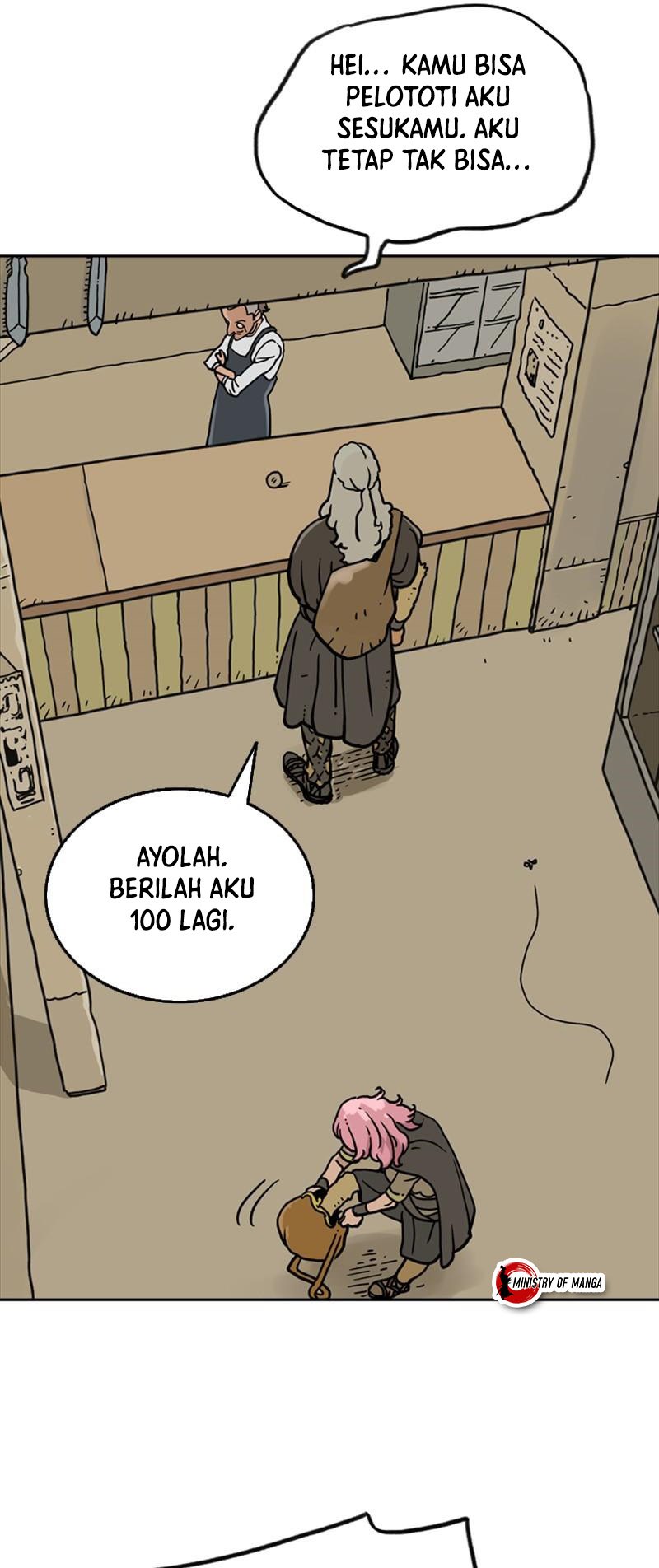 Mage Again Chapter 4 - halaman 40