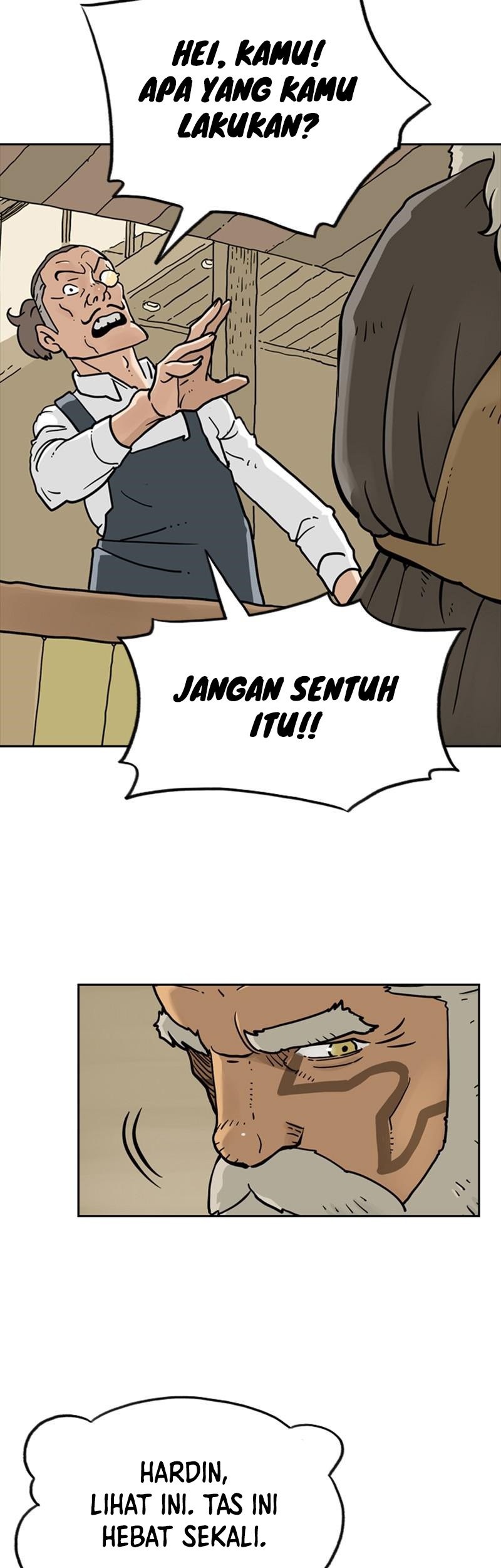 Mage Again Chapter 4 - halaman 41